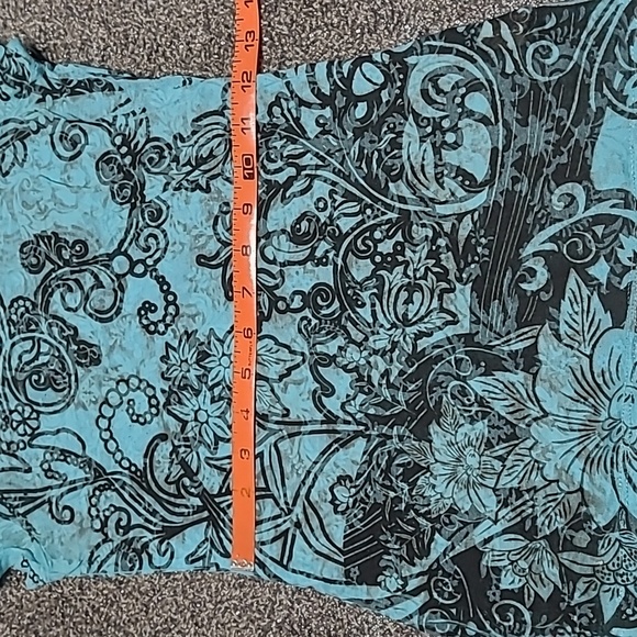 Cultureplug Sheer Y2k Style Babydoll Tee Size Small - Picture 7 of 11